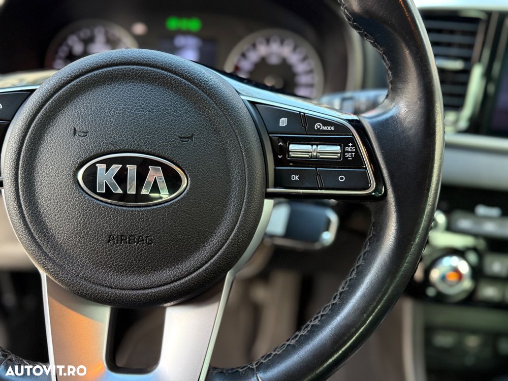 Kia Sportage 1.6 DSL 7DCT HP 4x2 Style - 6