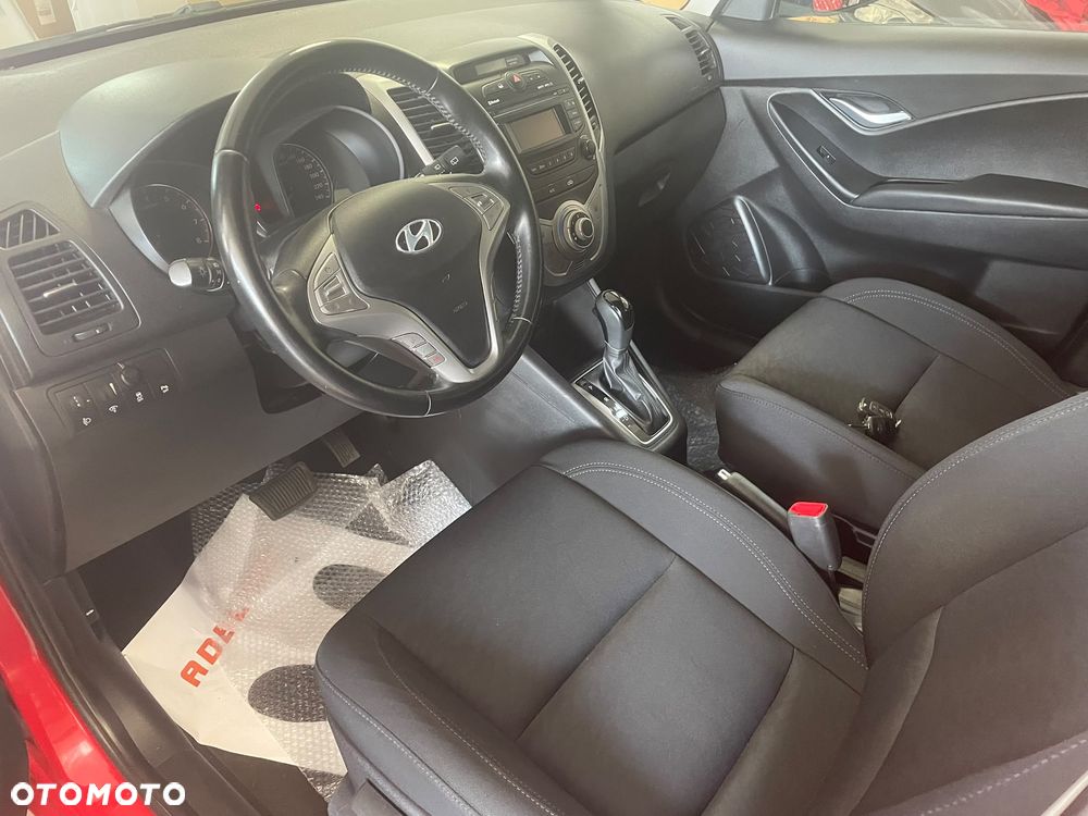 Hyundai ix20 - 7