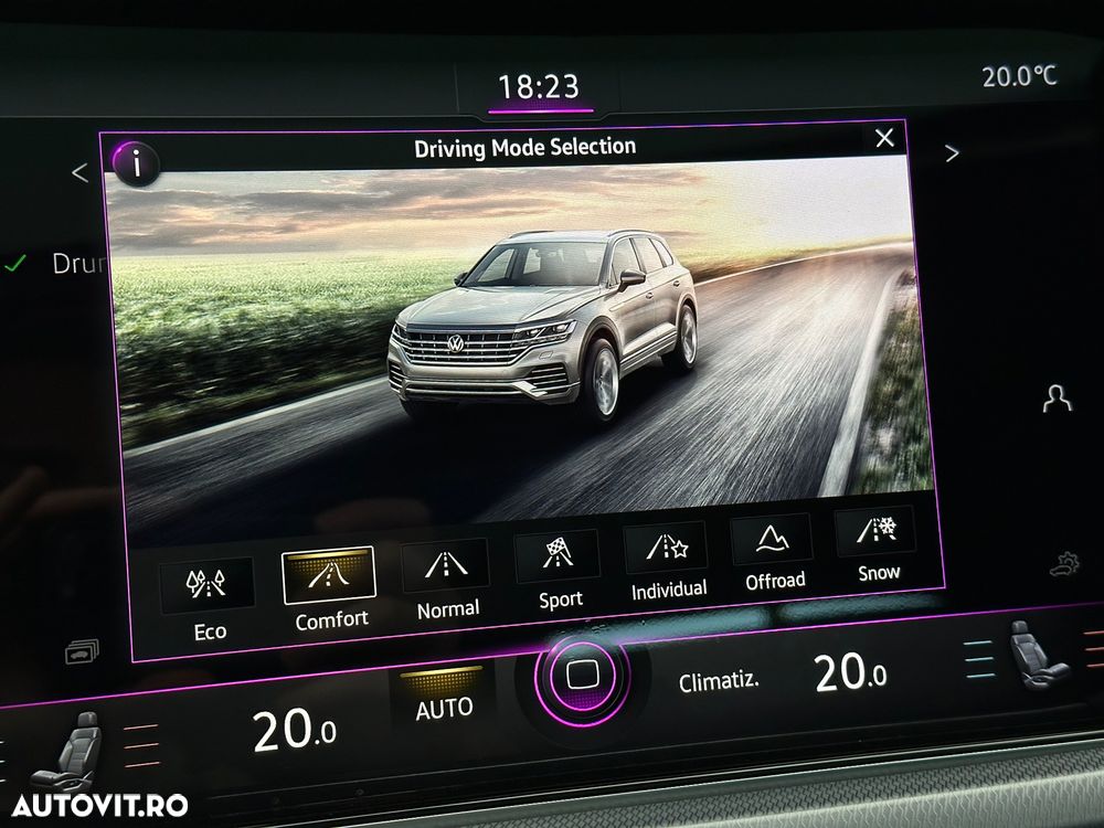 Volkswagen Touareg 3.0 V6 TDI 4Motion DPF Automatik R-Line - 14