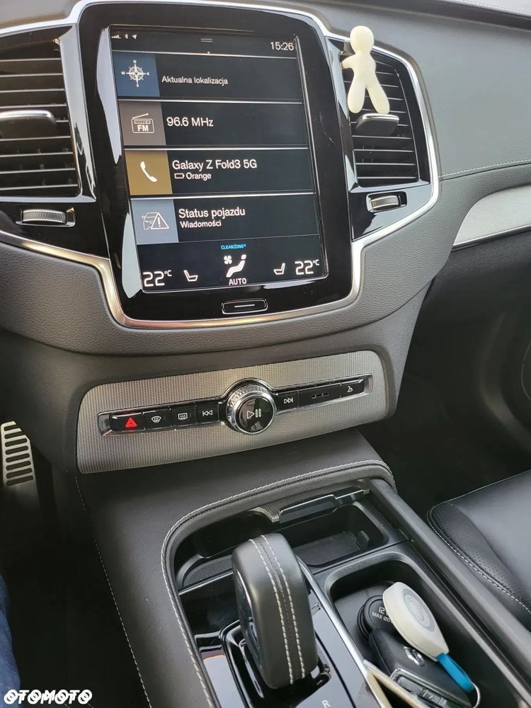 Volvo XC 90 D5 AWD R-Design - 7