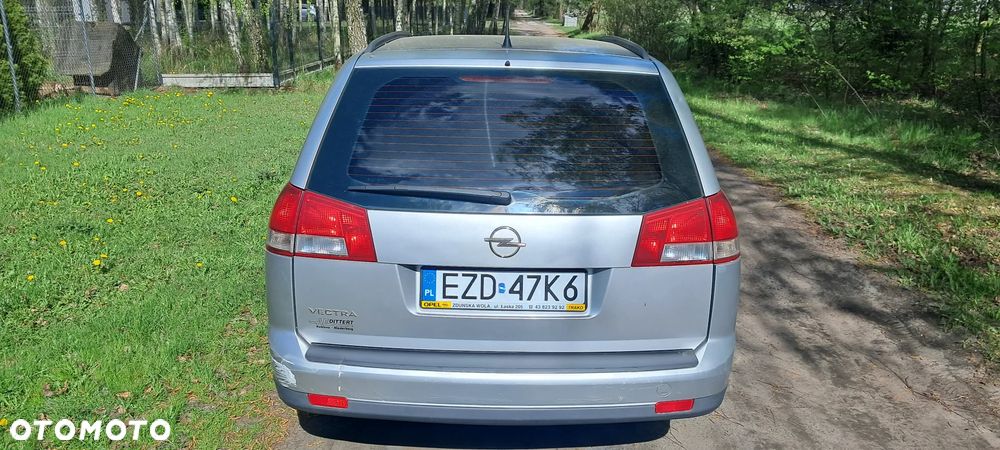 Opel Vectra 1.9 CDTI Automatik Edition - 3