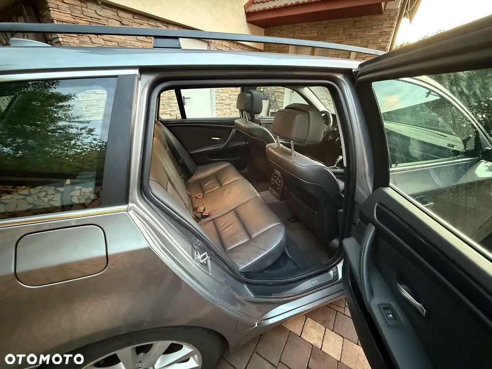 BMW Seria 5 530d xDrive - 8