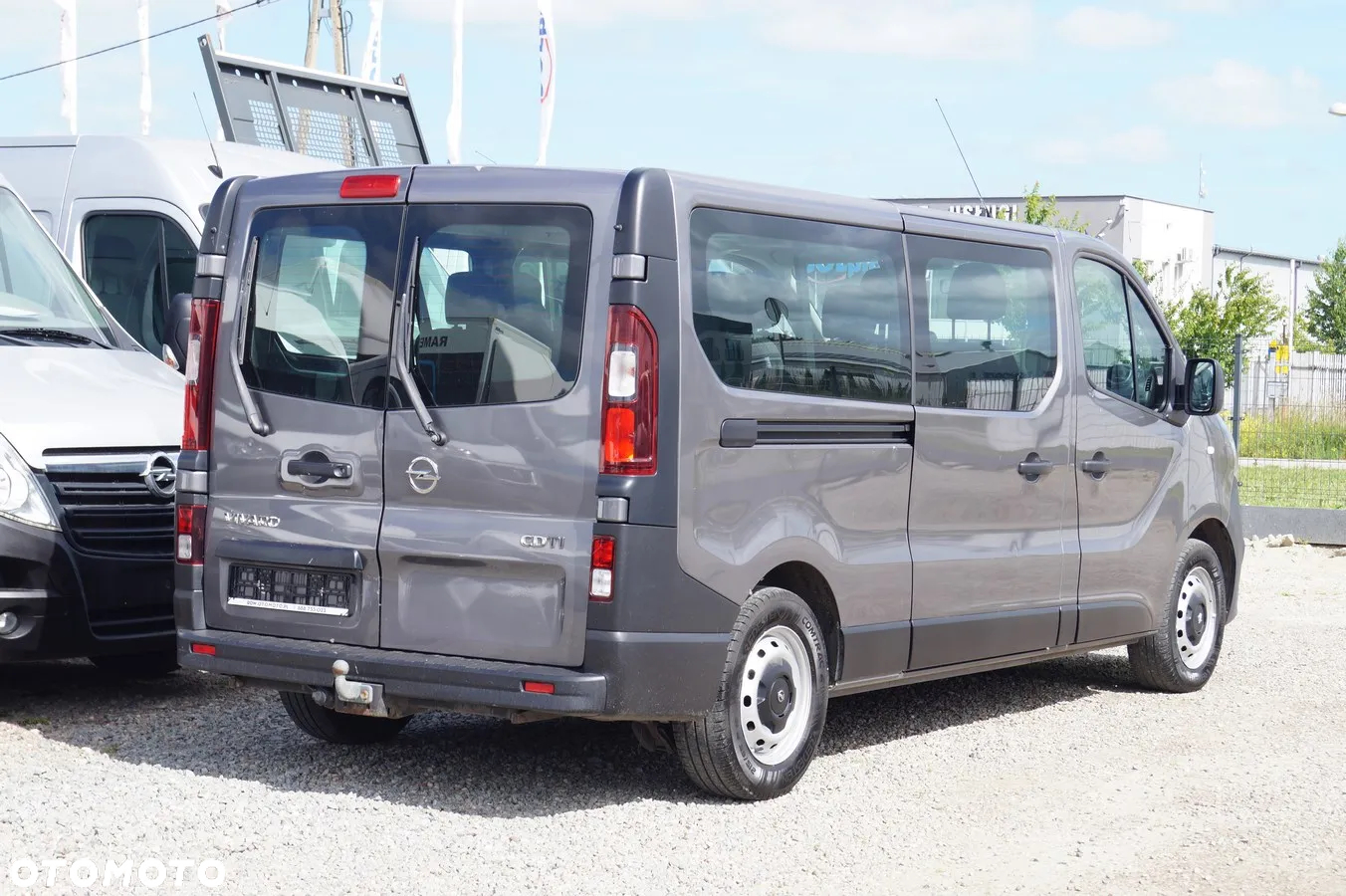 Opel Vivaro 1.6 CDTI L2H1 - 7