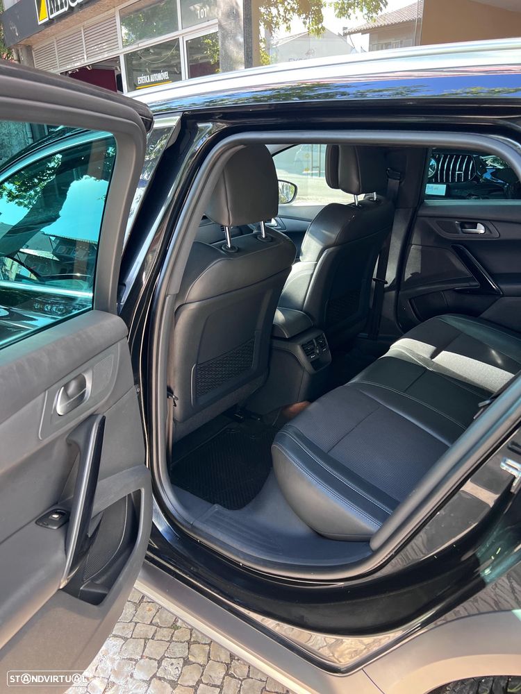 Peugeot 508 RXH 2.0 BlueHDi EAT6 - 14