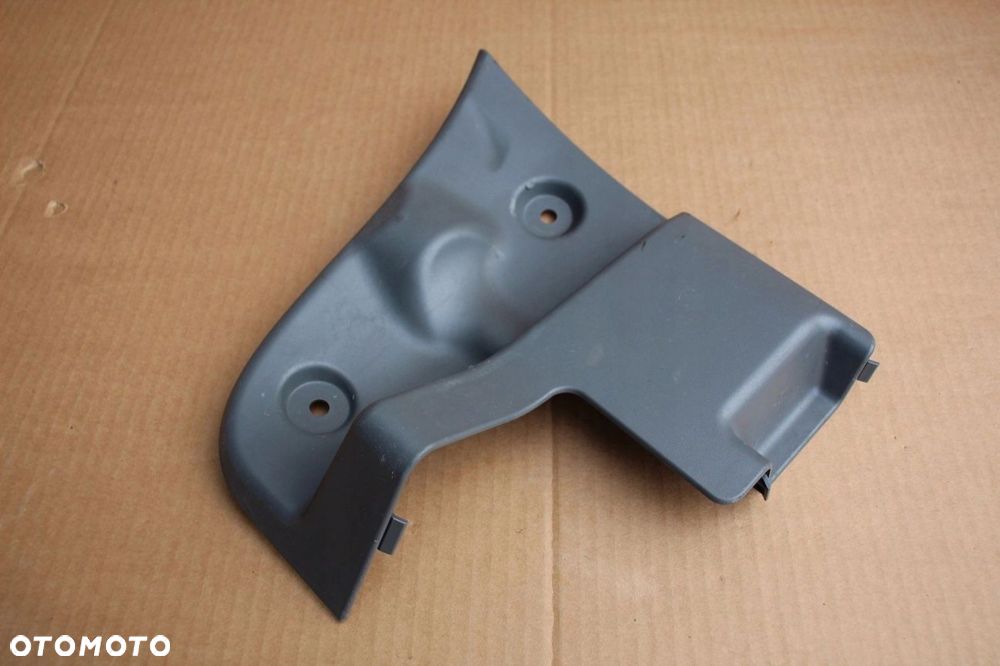 Osłona lampy tylnej prawej w klapę BMW 3 e93 cabrio 7167312 szara - 2