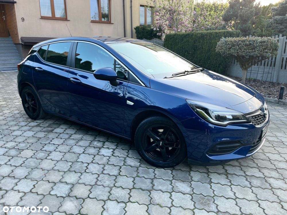 Opel Astra - 11
