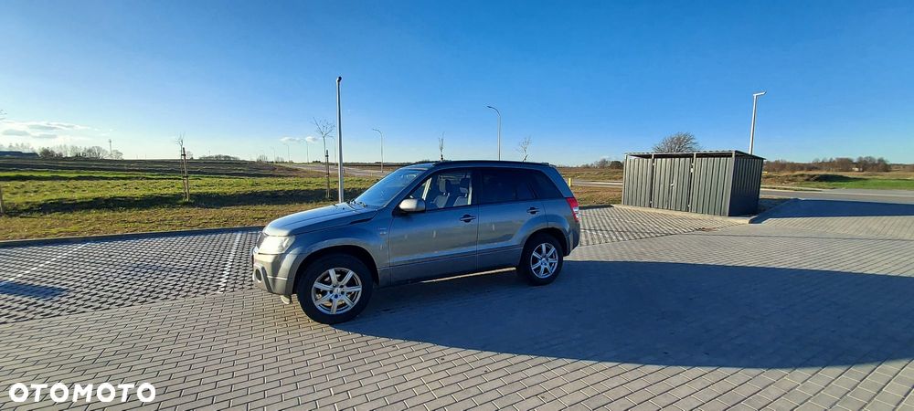 Suzuki Grand Vitara 1.9 DDiS - 5