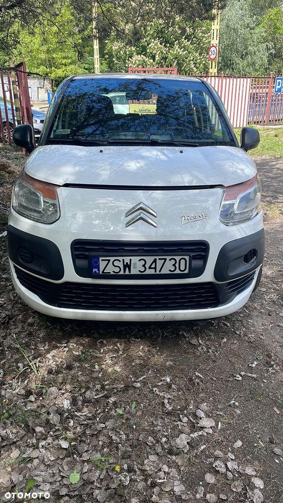 Citroën C3 Picasso - 1