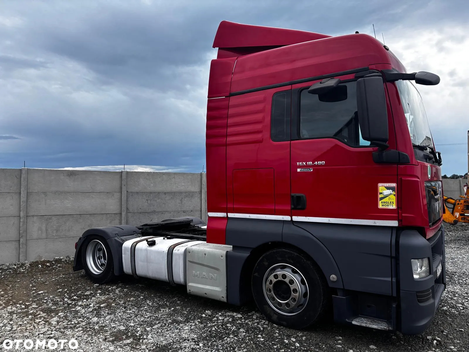 MAN TGX 18.480 - 2
