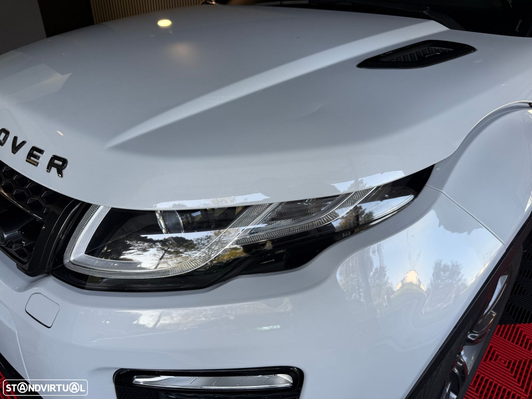 Land Rover Range Rover Evoque 2.0 TD4 SE Dynamic Auto - 12