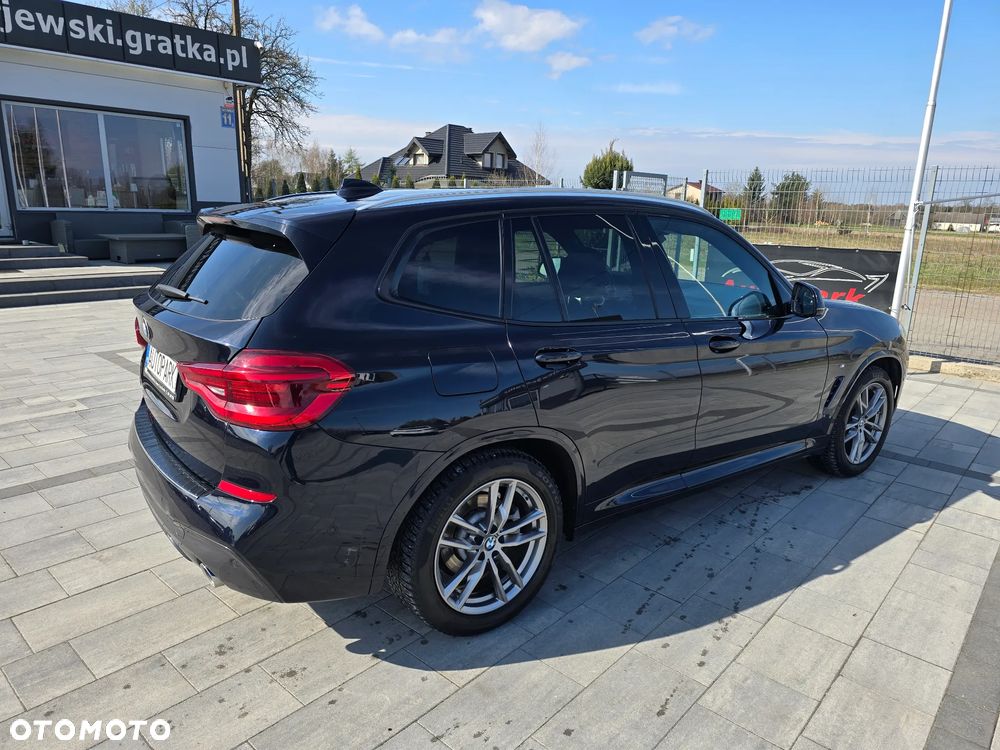 BMW X3 xDrive20d xLine - 16