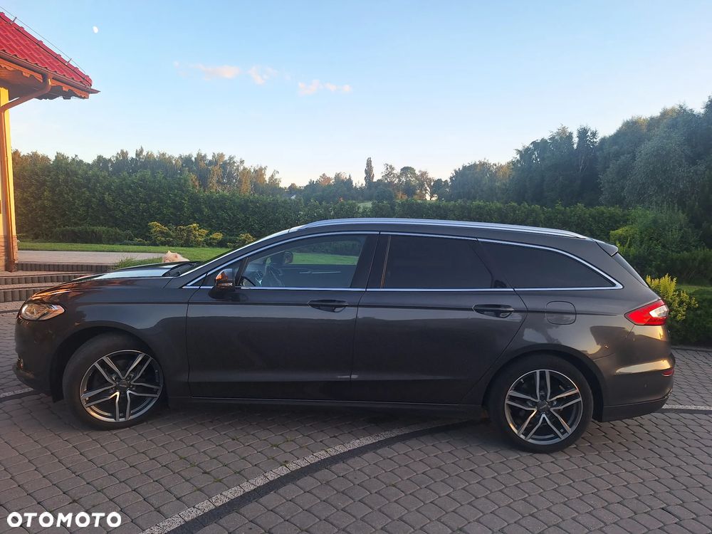 Ford Mondeo 1.5 EcoBoost STart-Stopp ST-Line - 3