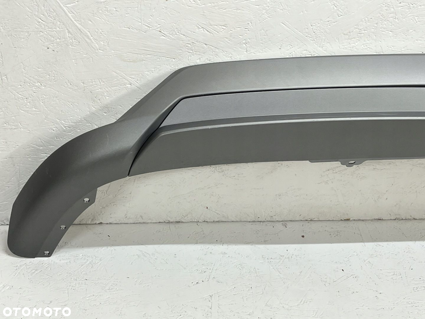 HYUNDAI TUCSON IV LIFT 2024 - DYFUZOR ZDERZAK 86673-N7GA0 ORG FV WYS 24H - 3