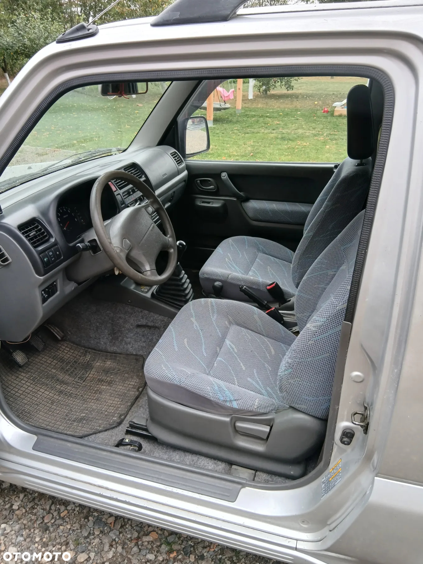 Suzuki Jimny 1.3 - 4