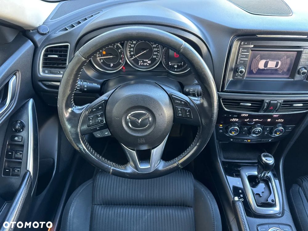 Mazda 6 2.0 SkyMotion - 16