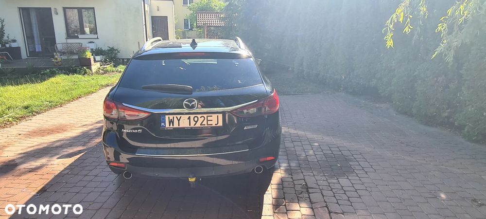 Mazda 6 2.2 D Skyenergy I-ELoop - 5