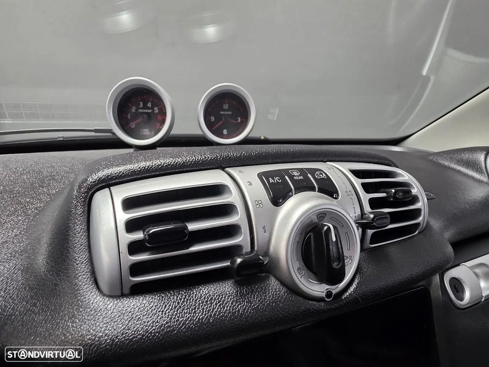 Smart ForTwo Coupé 1.0 T Brabus Xclusive - 9