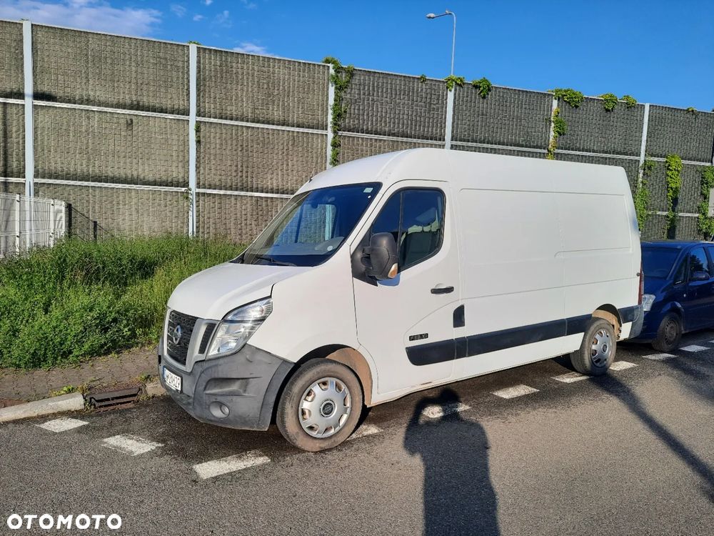 Nissan NV 400 - 2