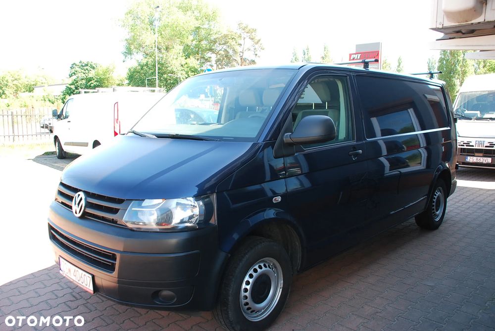 Volkswagen TRANSPORTER - 14