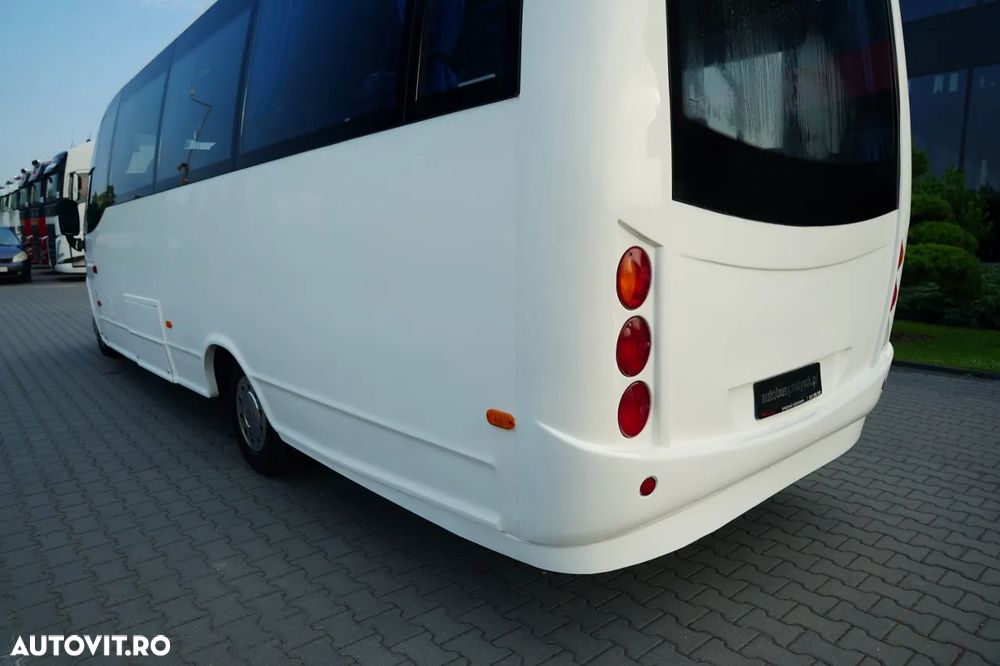 Iveco / INDCAR / WING / IMPORTAT / AER CONDITIONAT / - 10