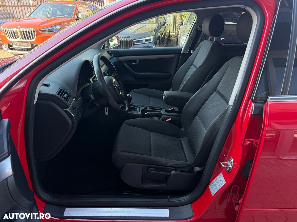 Audi A4 Avant 2.0 TDI - 17