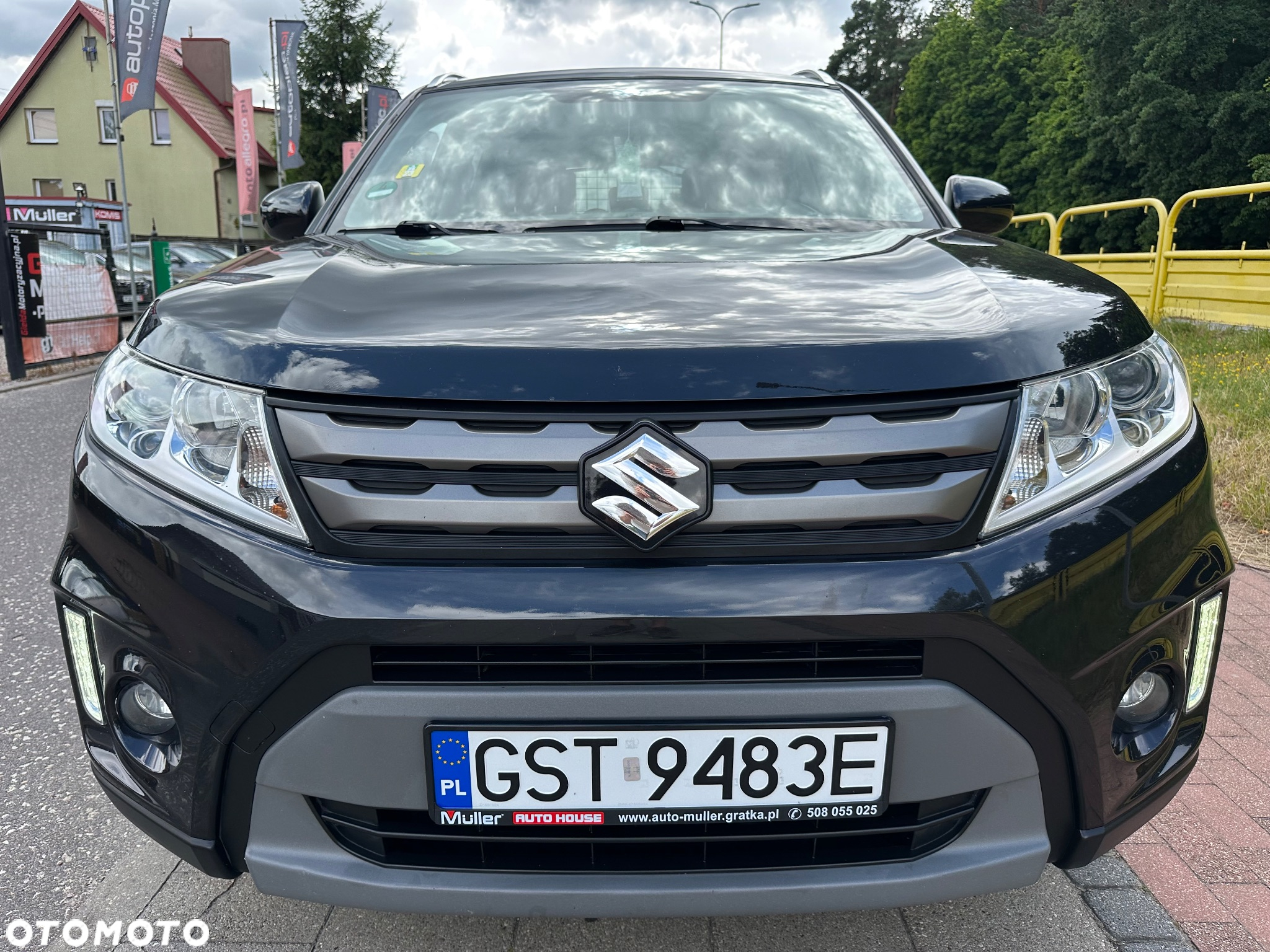 Suzuki Vitara 1.6 (4x2) Automatik Comfort+ - 5