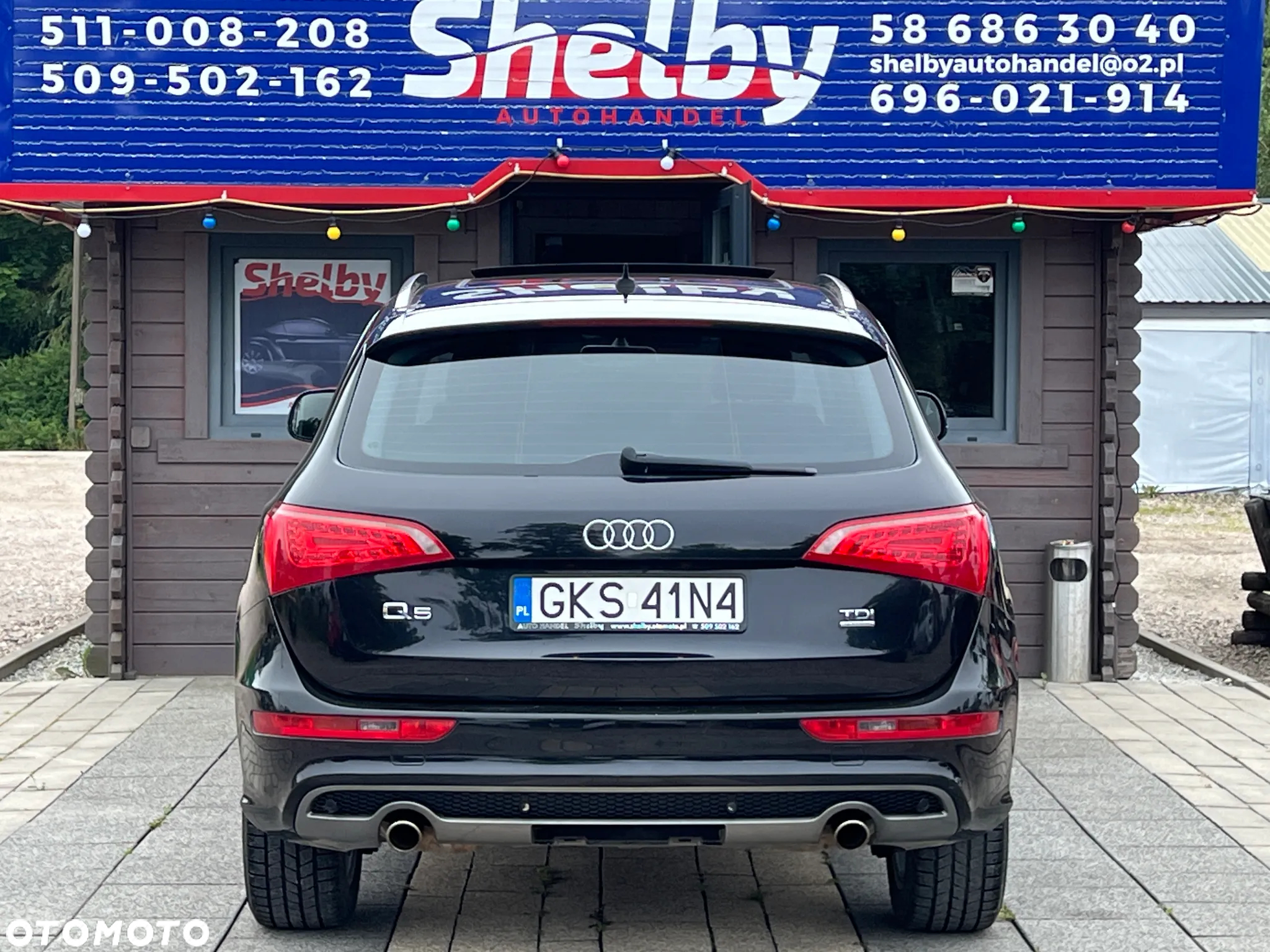Audi Q5 3.0 TDI Quattro S tronic - 9