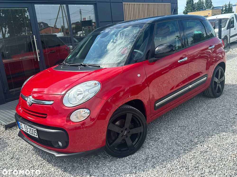 Fiat 500L Urban 1.3 Multijet Start&Stopp Lounge - 4
