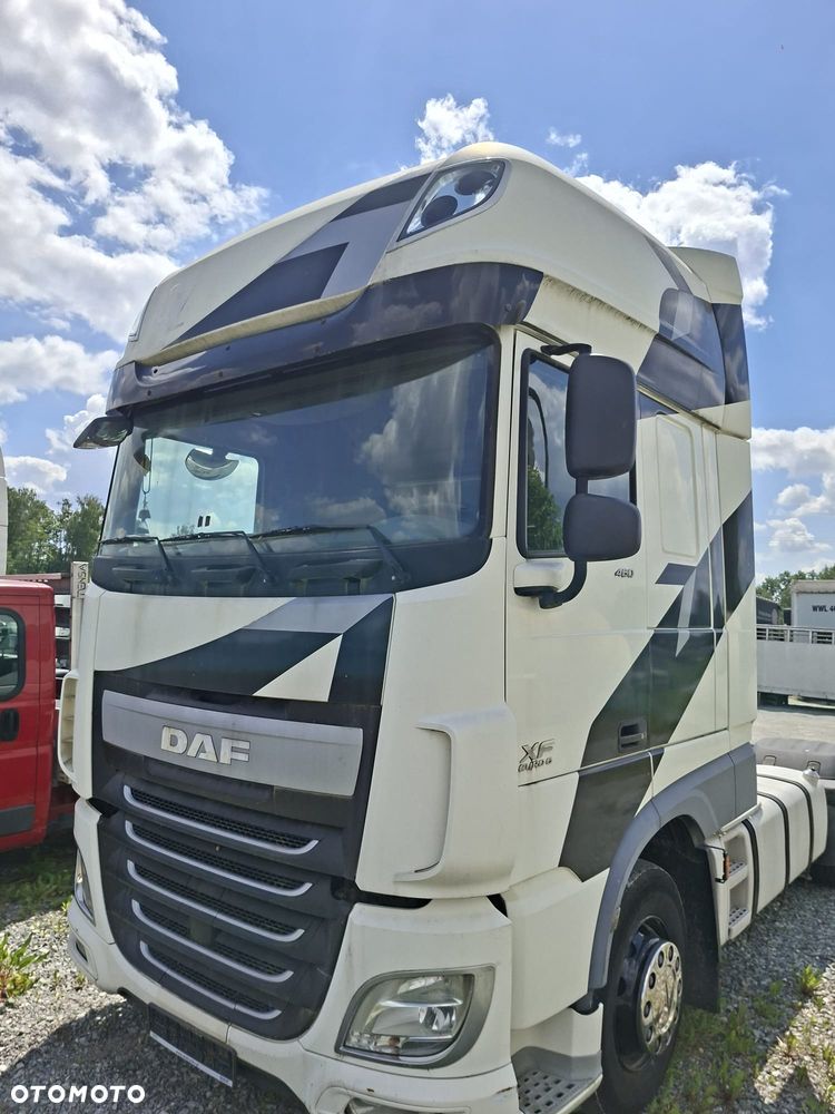 DAF XF460FT - 1