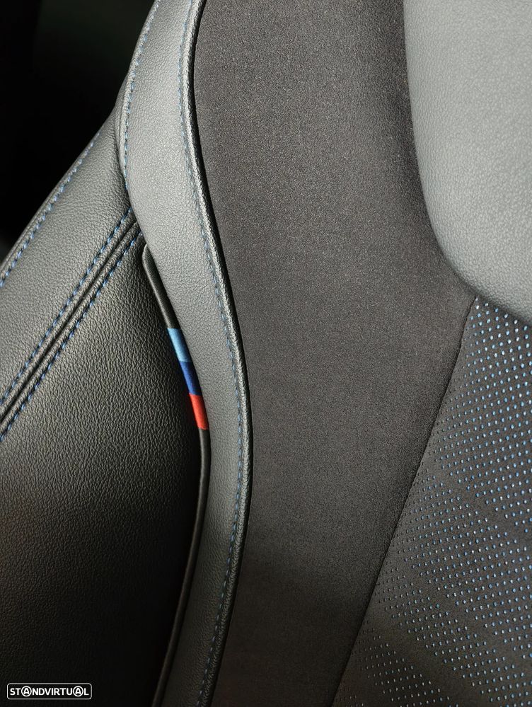 BMW 320 d Aut. M Sport - 35