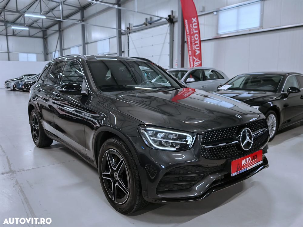 Mercedes-Benz GLC 200 - 2