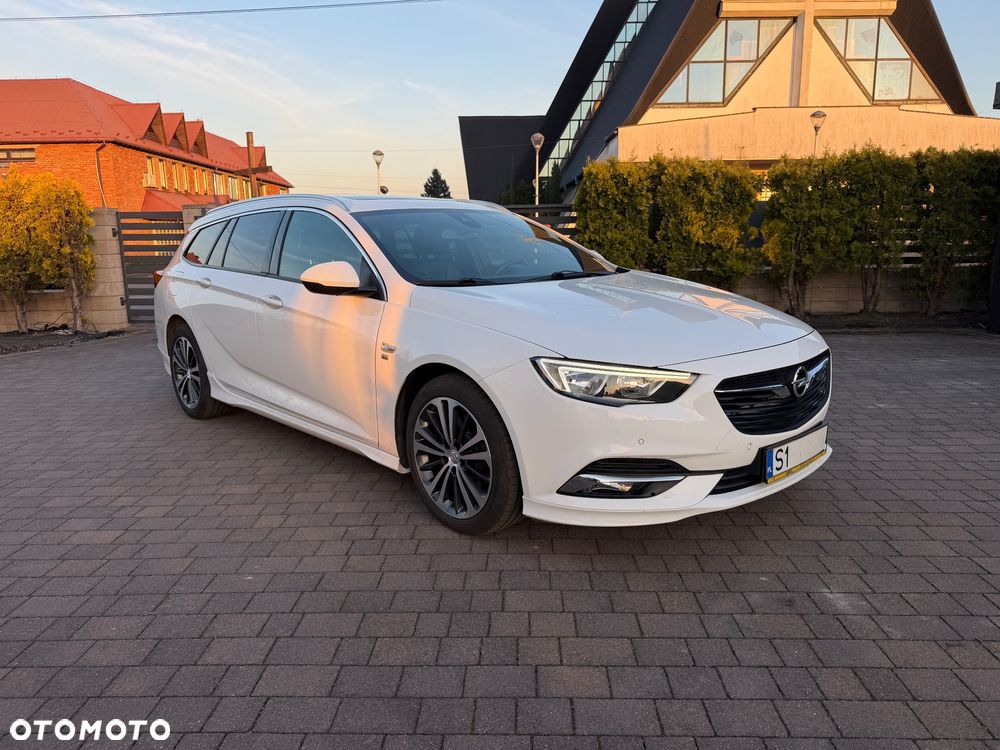 Opel Insignia 2.0 CDTI ecoFLEX Start/Stop Sport - 3