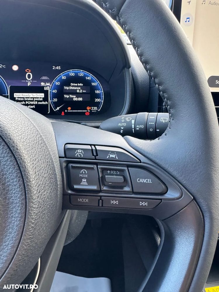 Mazda 2 G116 CVT HEV Homura Plus - 15