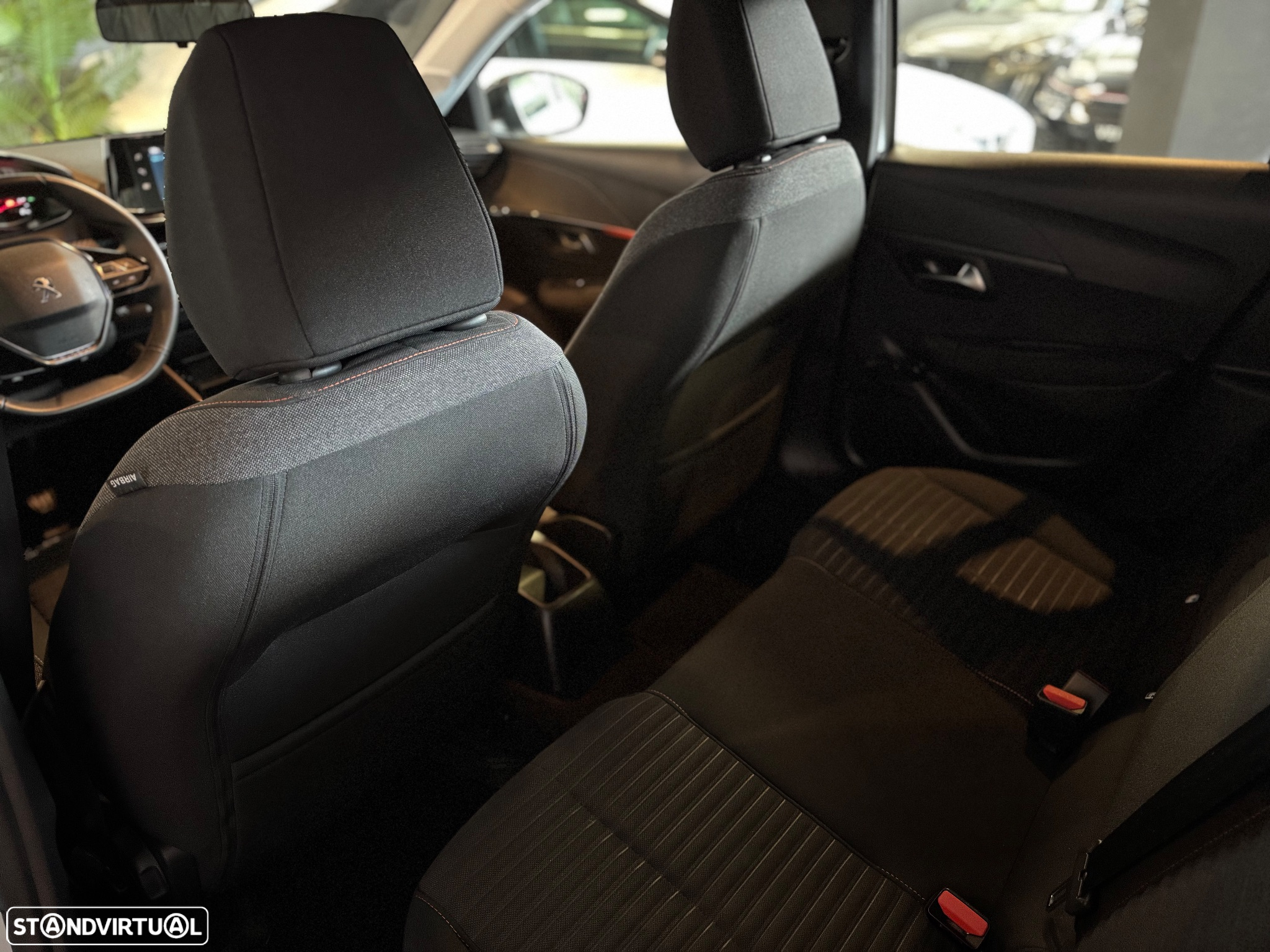 Peugeot 208 1.5 BlueHDi Active - 40