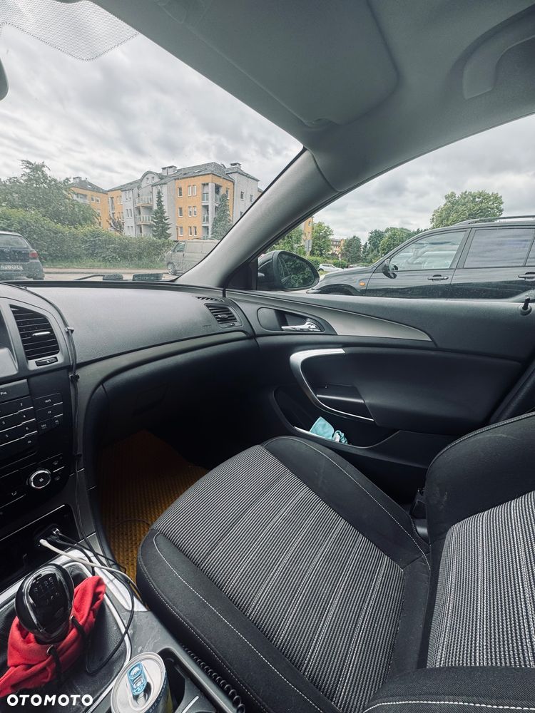 Opel Insignia 2.0 CDTI Sport - 10