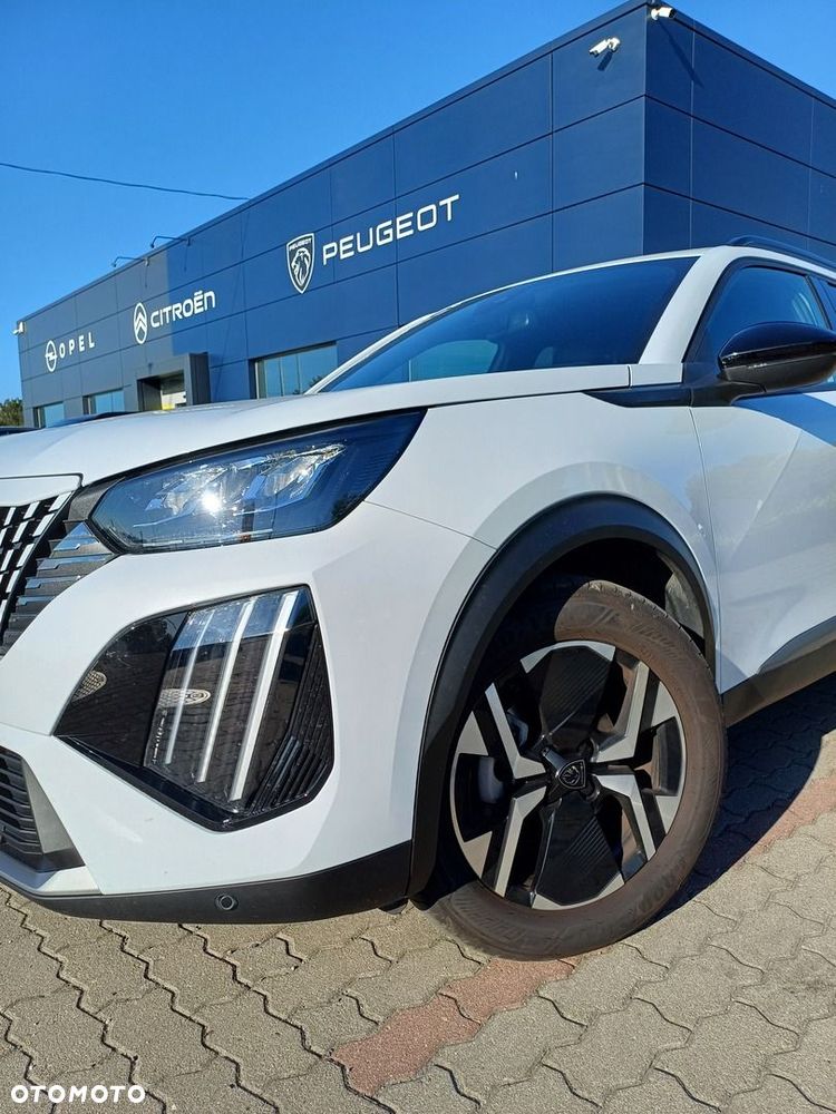 Peugeot 2008 1.2 PureTech Allure Pack S&S - 10