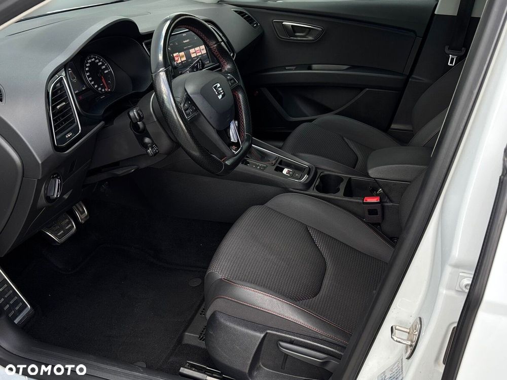 Seat Leon 1.5 EcoTSI Evo FR S&S DSG - 11
