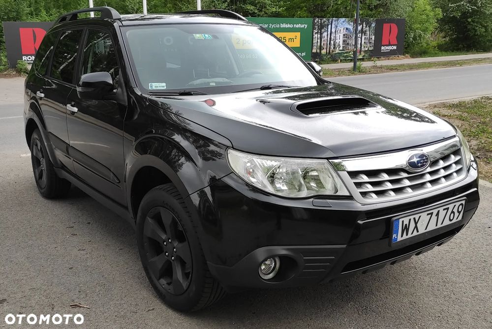 Subaru Forester 2.0D XC 000 Euro5 - 3
