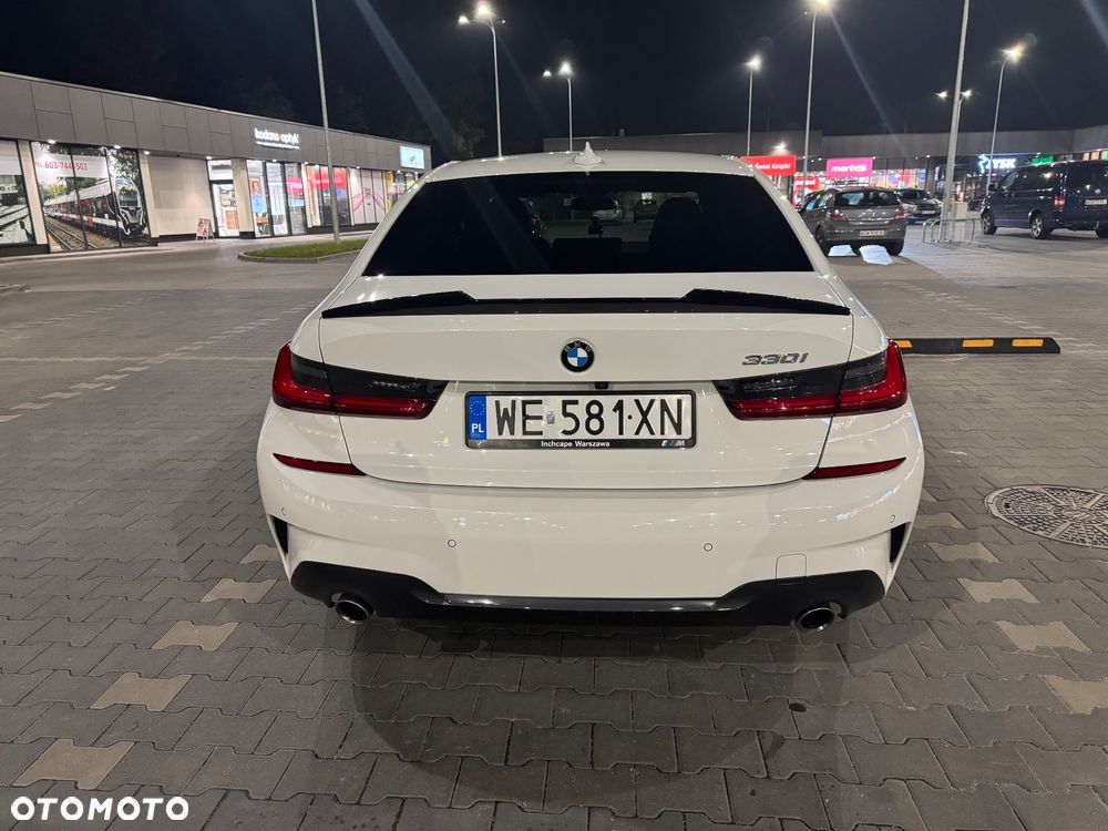 BMW Seria 3 330i M Sport sport - 5