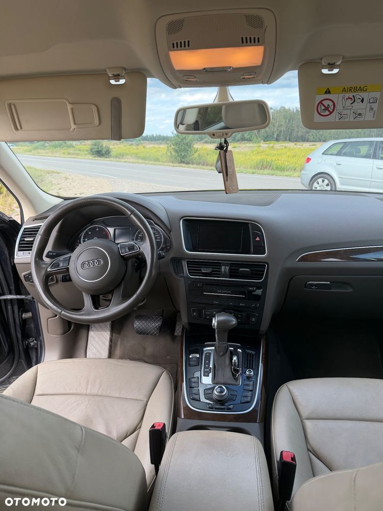 Audi Q5 2.0 TDI Quattro S tronic - 8