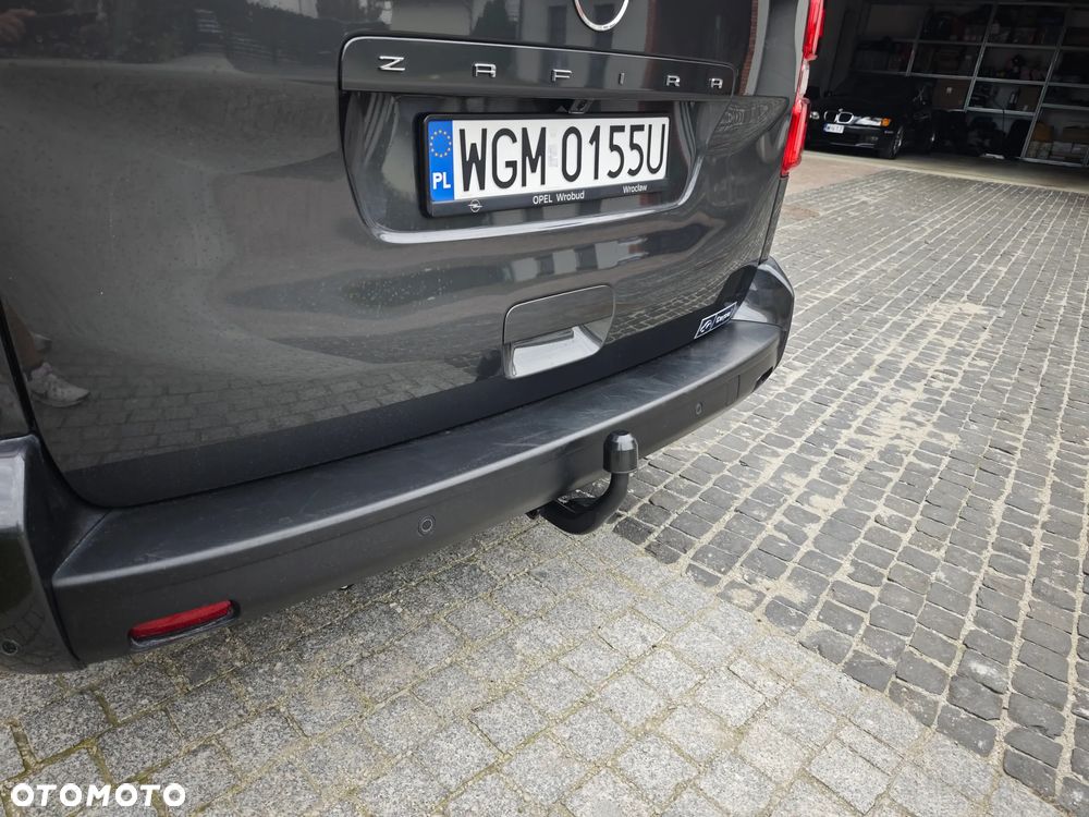 Opel Zafira 2.0 Diesel XL Business VIP - 5