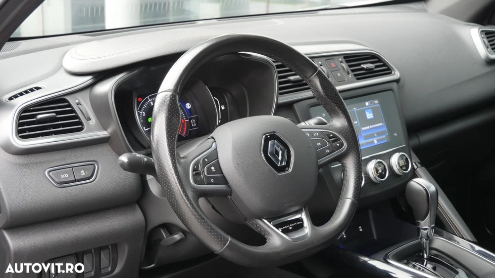 Renault Kadjar TCe 140 EDC GPF BLACK EDITION - 2