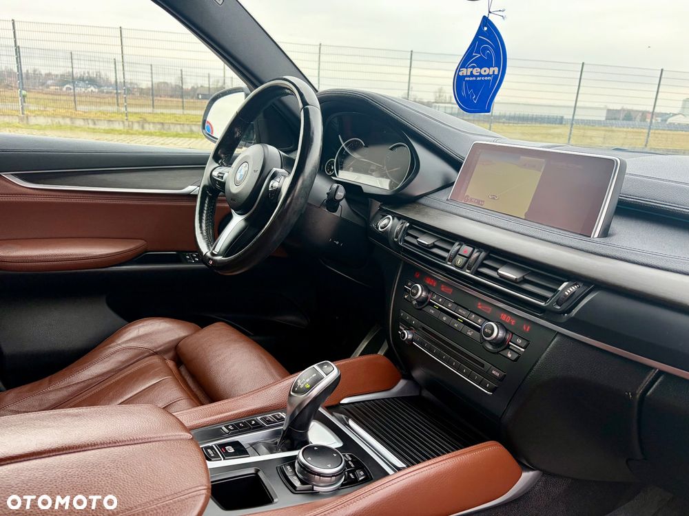 BMW X6 xDrive35i M Sport Edition - 12