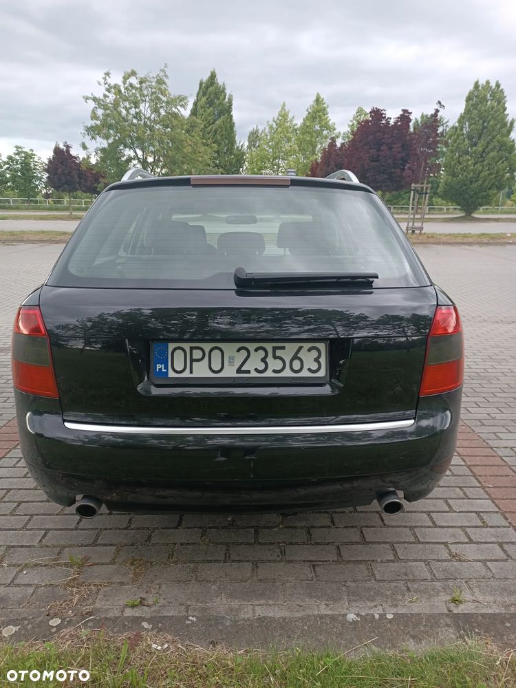 Audi A4 Avant 1.8 T - 5