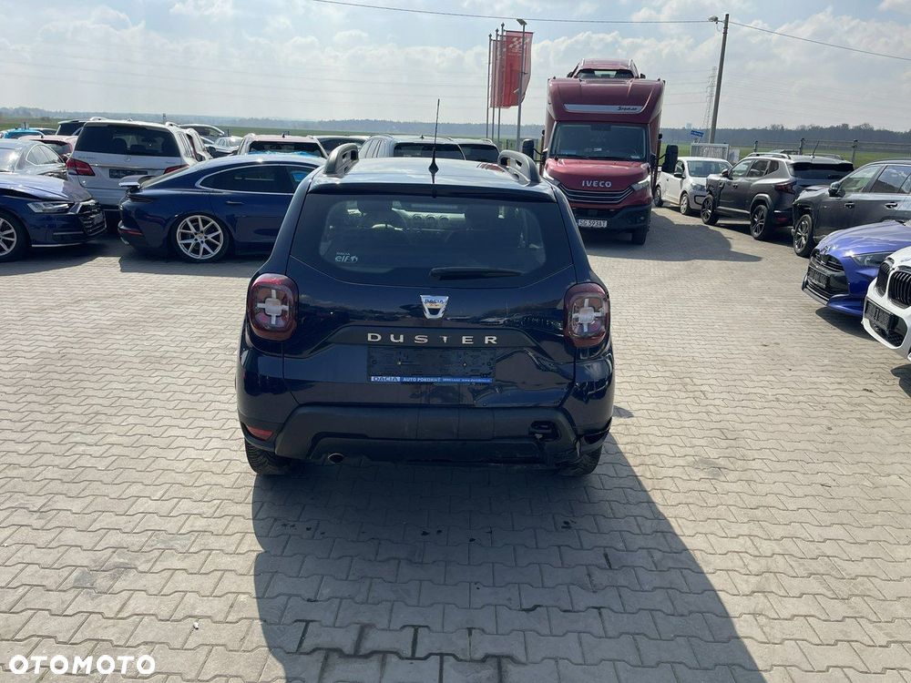 Dacia Duster Blue dCi 115 2WD Journey - 3