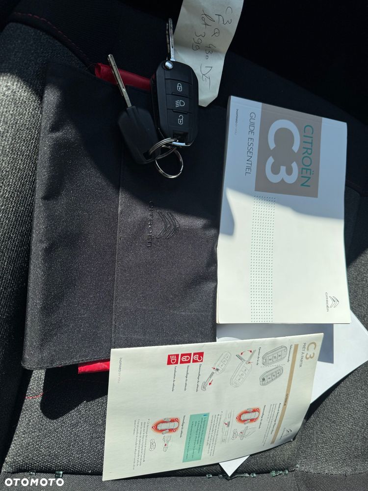 Citroën C3 Pure Tech 83 S&S SHINE PACK - 11