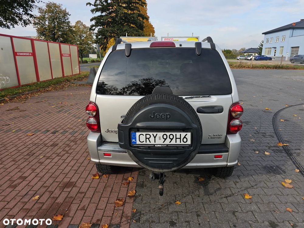 Jeep Cherokee - 7