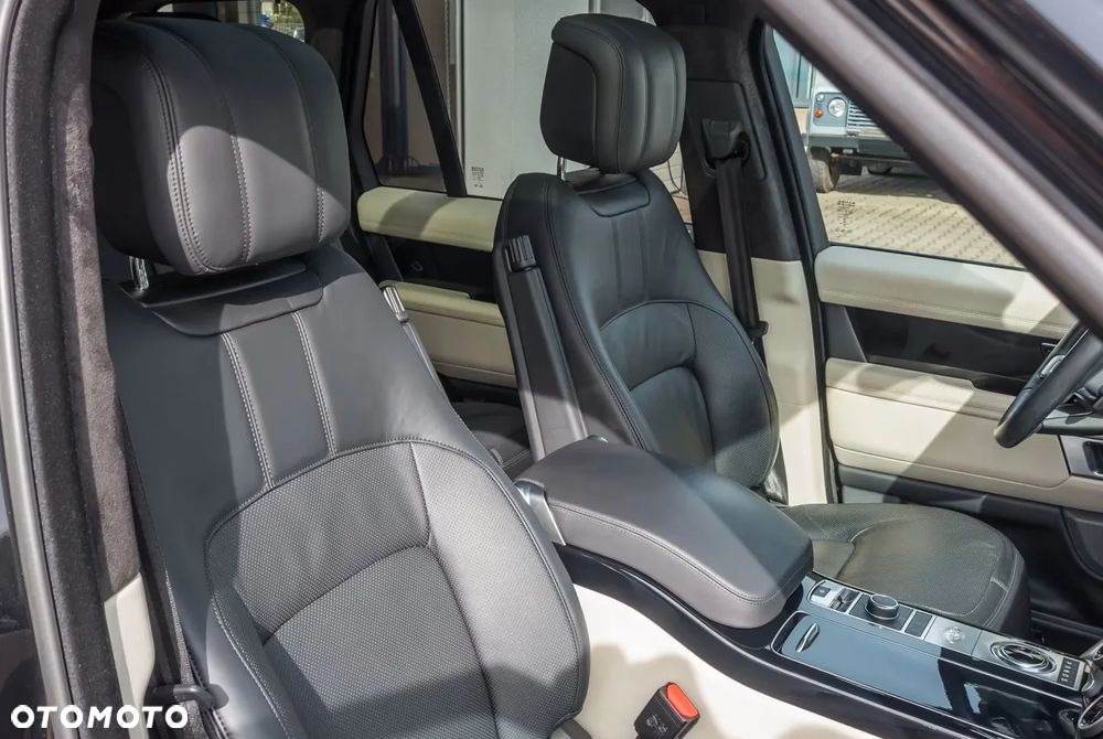 Land Rover Range Rover 5.0 V8 Kompressor Vogue - 9