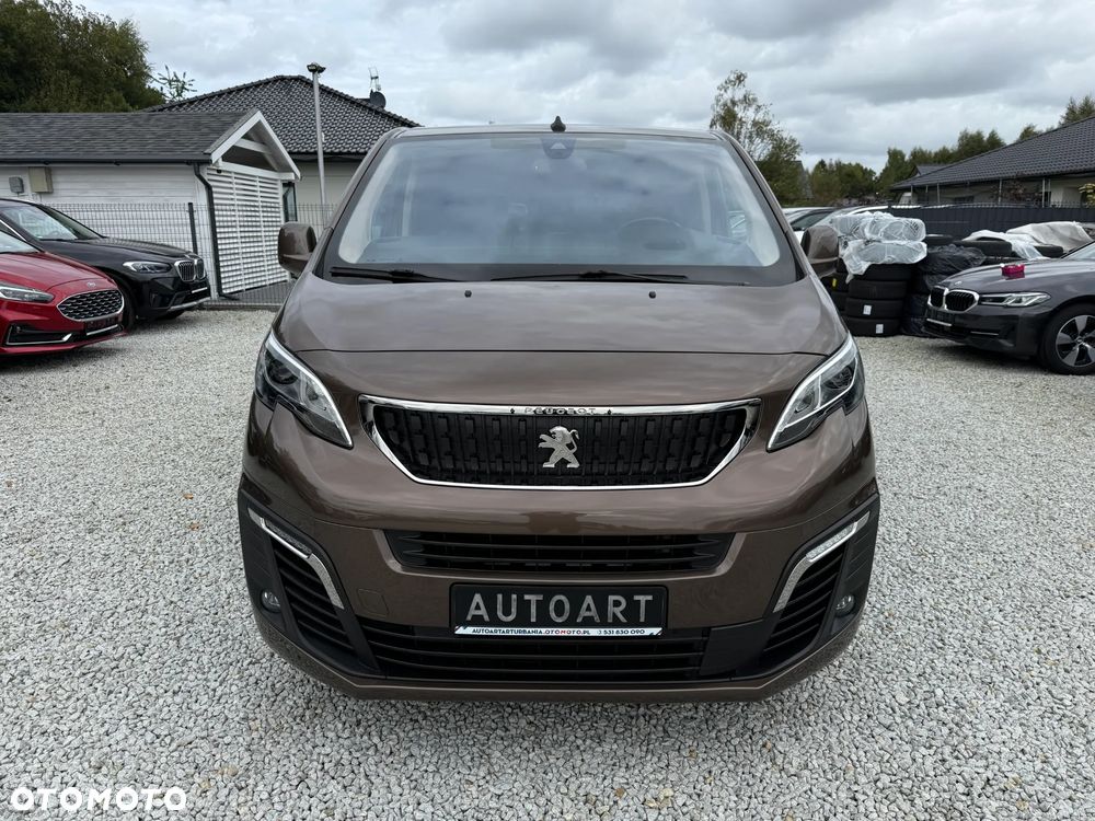 Peugeot Traveller 2.0 BlueHDi Compact Allure - 2