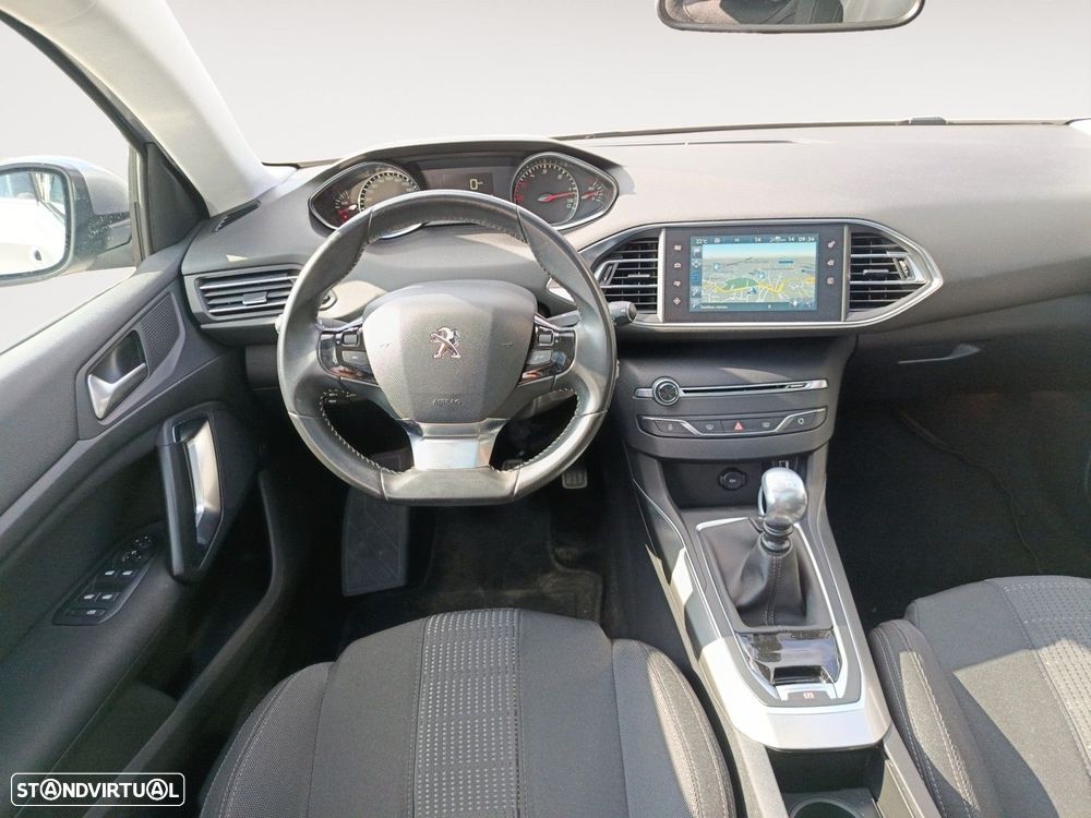Peugeot 308 SW 1.6 e-HDi Allure - 10